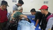 Cerita Saksi Mata Detik-detik Dramatis Pompong Tenggelam