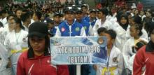 Lebihi Target, KTC Kodim Raih 7 Emas di Jambi