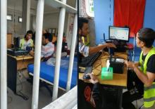 Usai Rekam e-KTP, 75 Napi di Lapas Tanjungpinang Bisa Nyoblos di Pemilu