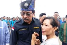 Nurdin Belum Pikirkan Pilgub 2020: Saya Fokus Kerja