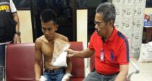 Curiga Gerak-gerik Penumpang, Avsec Hang Nadim Temukan 810 Gram Sabu