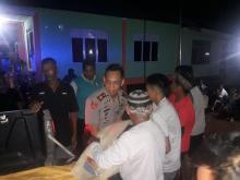 Nelayan Batam Bunuh Diri di Depan Istri dan Anak