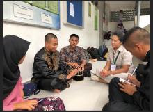 Eksplorasi Peluang Digital Startup Pendidikan Binar Academy di Nongsa