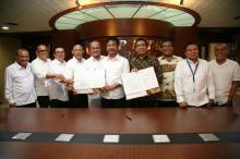 BP Batam Jajaki Kerjasama dengan Layanan Parkir Citylift asal Amerika