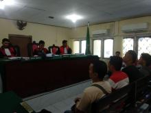 Hakim Heran Tas Berisi Uang Rampokan Hilang Saat Penangkapan