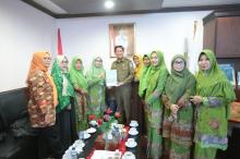 Isdianto Minta Panitia Harlah Muslimat NU Sesuaikan Situasi