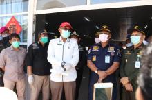 Datang Saat Waspada Corona, 39 Pekerja Asing di Bintan Disuruh Balik