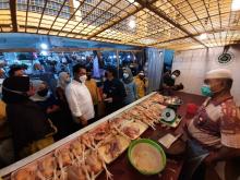Jelang Ramadan, Gubernur Ansar Sidak Pasar Antisipasi Hal Ini