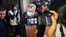 Geledah Rumah Dirut PLN Sofyan Basir, KPK Sita Dokumen Penting