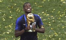 Pantaskah Pogba Sekarang Di-Bully?
