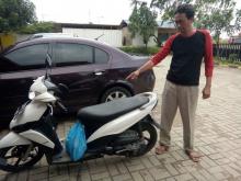 Ini Motif Pasangan Nikah Siri Mencuri Motor di Bengkong Indah