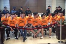 Sindikat Loanhark  Incar Pejudi Singapura di Kasino Filipina