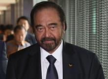 Surya Paloh Dijadwalkan ke Batam, Nasdem Deklarasi Dukungan Pilkada?
