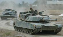  Kirim Sinyal ke Rusia, AS Kerahkan 1.600 Tank dan Artileri ke Belanda  