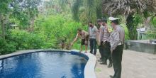 Kakak Asyik TikTok, Adik Terpeleset dan Meninggal di Kolam Renang