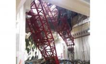 Jamaah Haji Indonesia Korban Crane Tumbang di Masjidil Haram jadi 42 Orang