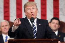 Dimasukkan Sebagai Musuh AS oleh Trump, Ini Reaksi Indonesia