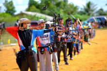 67 Atlet Panahan Berlaga di Tanjungpinang Memanah 2021