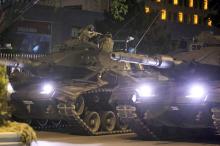 60 Orang Tewas Dalam Upaya Kudeta Militer di Turki