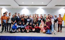 Usman Jabat Ketua Ikatan Mahasiswa Karimun Priode 2019-2020