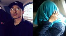 Duh, Terungkap, Utomo dan Iin Kerap Pesta Sabu di Depan Anak-anaknya