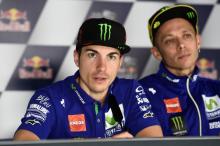 Vinales Ungkap Masalah Yamaha Selama MotoGP 2017