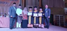 Wisuda UT: Wisuda di Usia 49 Tahun, Saya seperti Mimpi