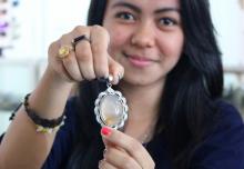 Cerita Pedagang Batu Akik yang Mengeluh Listrik Byar Pet