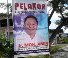 Deretan Nama Unik Caleg, Bikin Senyum-Senyum Bacanya