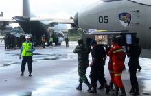 Seorang Anggota TNI Tewas Ditembak di Papua