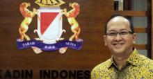 Kadin: Pengusaha Berharap Perang Dagang AS-China Berlangsung Lebih Lama