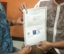 Parkir Khazanah Plaza Legal, Dishub Tertibkan Spanduk Penolakan Segelintir Orang