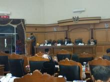 Paripurna Penyampaian KUA dan PPAS APBD Tahun Anggaran 2019