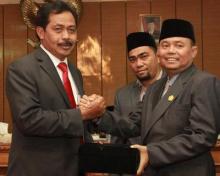 Asyura Gugat 32 Pejabat Termasuk Bupati Karimun dan Gubernur Kepri