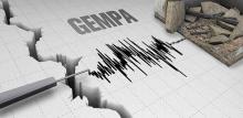 Gempa Bumi 5,3 SR Guncang Bengkulu
