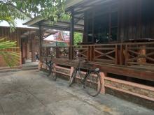 Ini Hotel Baru Bernuansa Melayu di Lingga
