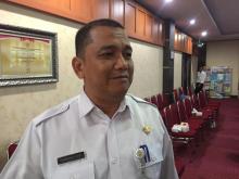 Perusda Karimun Data Ulang Pedagang di Pasar Puan Maimun 