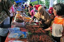 Pandemi Corona Turunkan Pendapatan UMKM Bintan Hingga 80 Persen