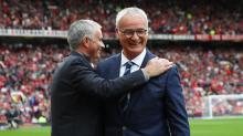 Ranieri: Cepatlah Melatih Lagi, Mourinho