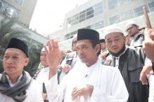 UAS Mundur dari PNS UIN Riau