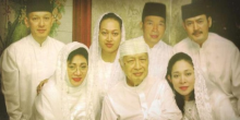 4 Bisnis Milik Anak-anak Soeharto