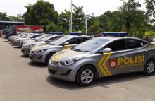 Polresta Barelang Dapat Bantuan 9 Unit Mobil, Ini Fungsinya