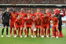 Timnas Belgia Kombinasi Man City, MU dan Chelsea