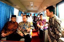 Relawan Projo: Pernyataan Kepala BP Batam Diluar Kepatutan