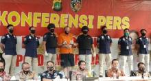 Predator Anak Asal Perancis Diringkus di Hotel Kawasan Taman Sari