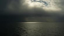 Ada Hal Aneh di Langit Sebelum Gempa di Lombok
