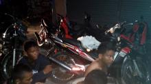 Ketua Geng Motor Vegas Family Community Batam Takluk Setelah Diumpan dengan Wanita