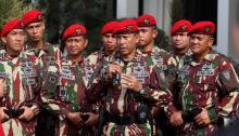 [Jurnalisme Warga] Bila Pimpinan KPK dari TNI, Apakah Polisi Berani Tangkap Penyidik KPK?