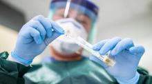 Logistik untuk Test Swab di Batam Habis 