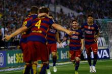 Bungkam Betis, Barcelona Kembali Pimpin Klasemen